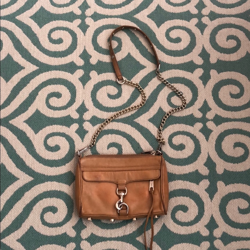 Rebecca Minkoff Mini Mac Bag
